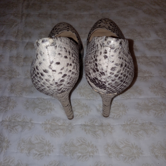 Jessica Simpson high heels - Picture 5 of 6